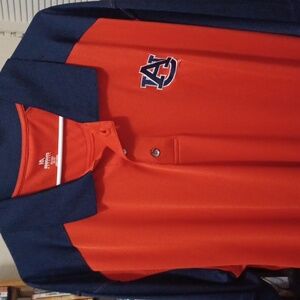 Auburn polo